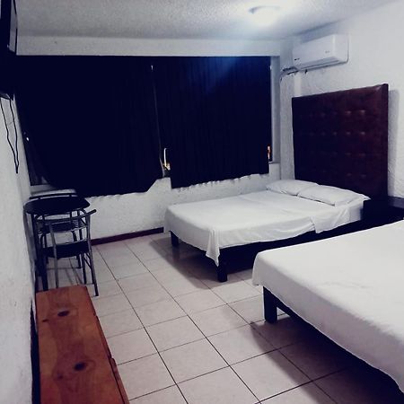 Hotel Acuario Acapulco Rom bilde