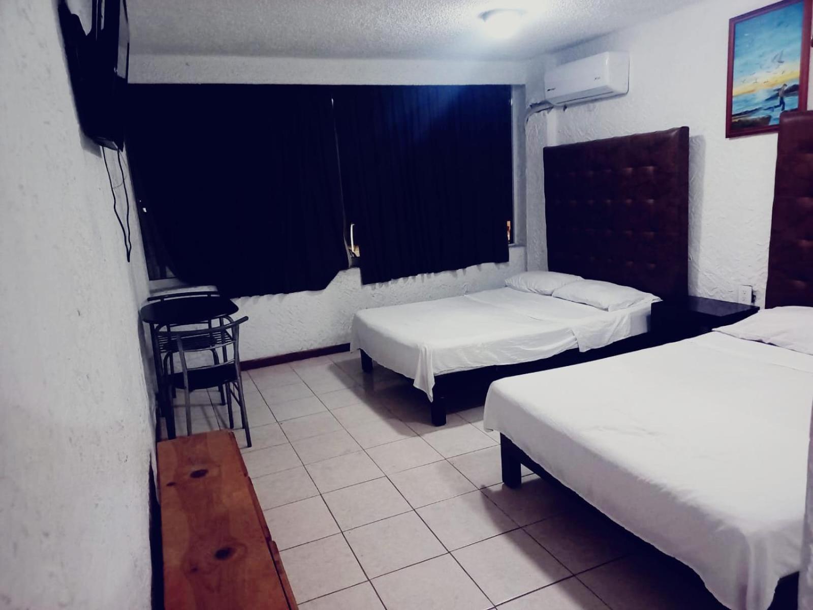 Hotel Acuario Acapulco Rom bilde