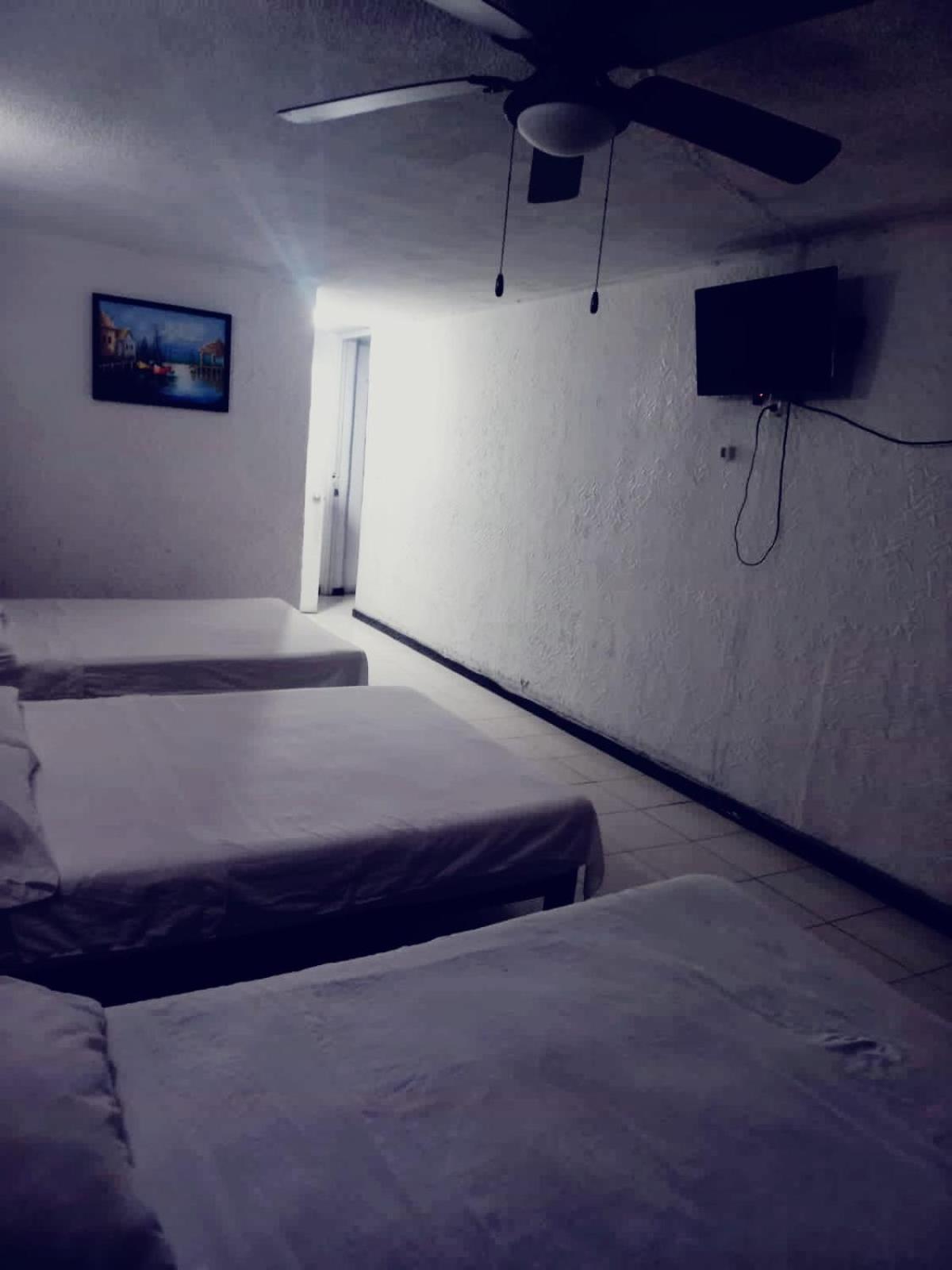 Hotel Acuario Acapulco Eksteriør bilde